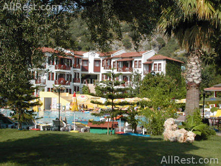 Alize Hotel 26